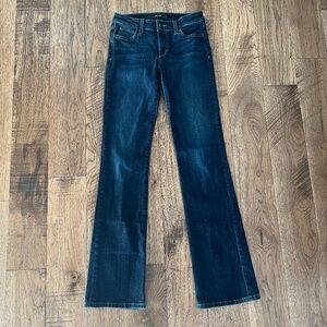 Joe's Honey Curvy Bootcut W27